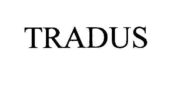 Mẫu nhãn hiệu TRADUS