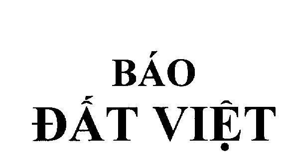 Mẫu nhãn hiệu BAO DAT VIET