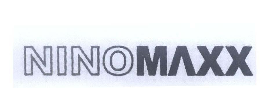 Mẫu nhãn hiệu NINOMAXX