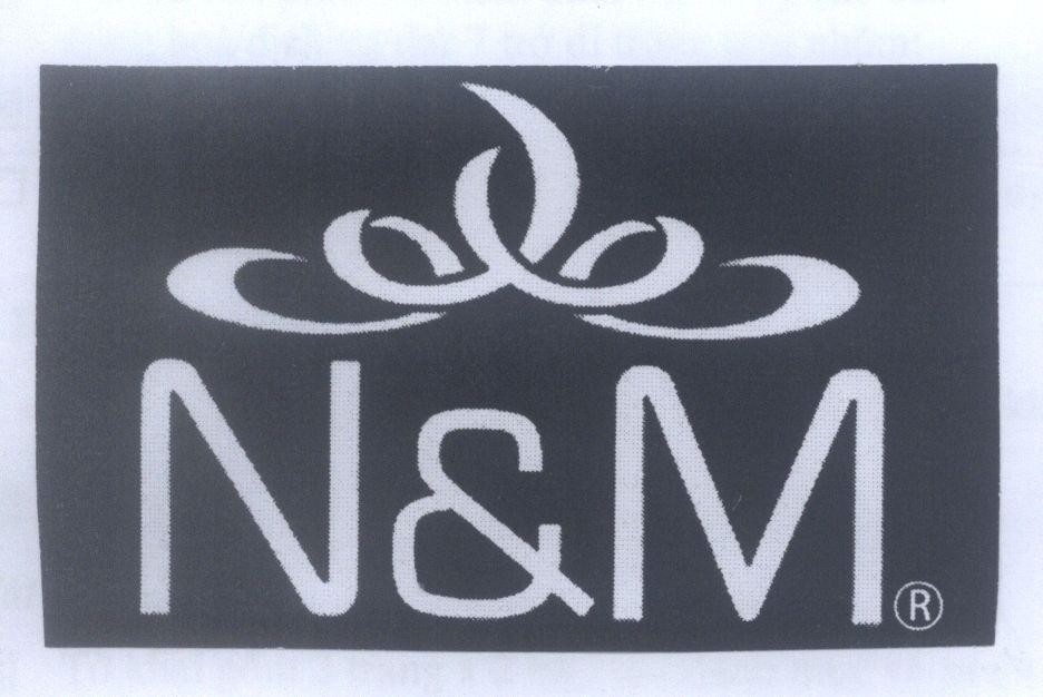 Mẫu nhãn hiệu N&M N & M