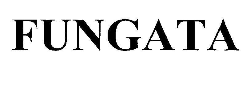 Mẫu nhãn hiệu FUNGATA