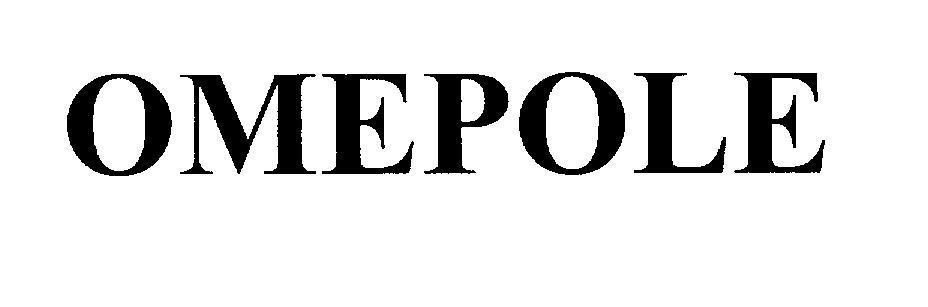 Mẫu nhãn hiệu OMEPOLE
