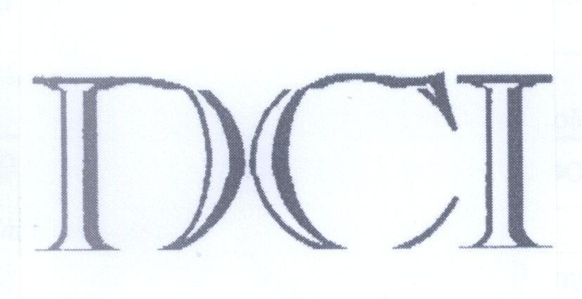 Mẫu nhãn hiệu DCI