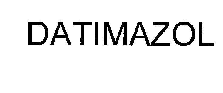 Mẫu nhãn hiệu DATIMAZOL