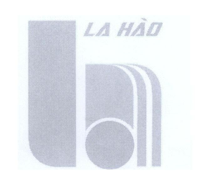 Mẫu nhãn hiệu La Hào l a l h