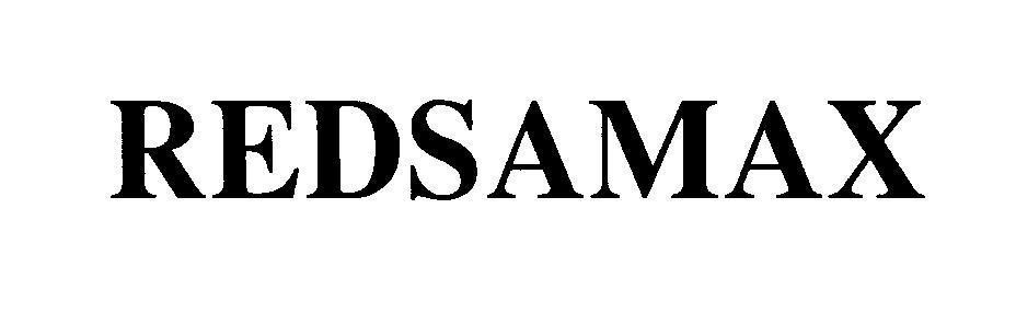 Mẫu nhãn hiệu REDSAMAX
