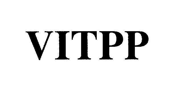 Mẫu nhãn hiệu VITPP