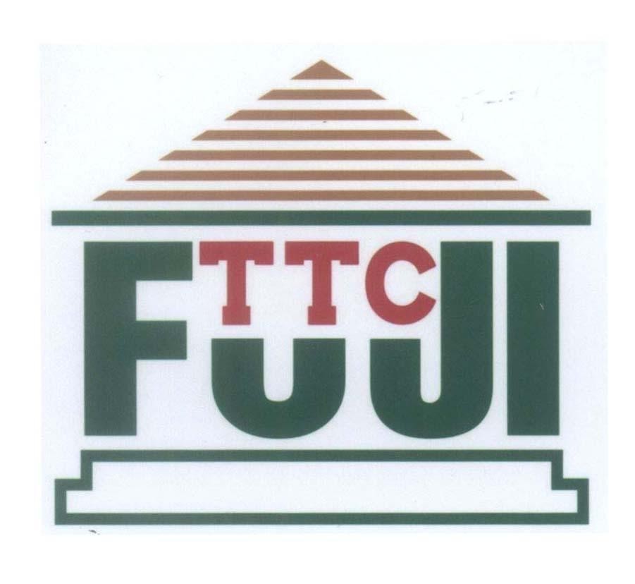 Mẫu nhãn hiệu FTTCJ TTC FUJI