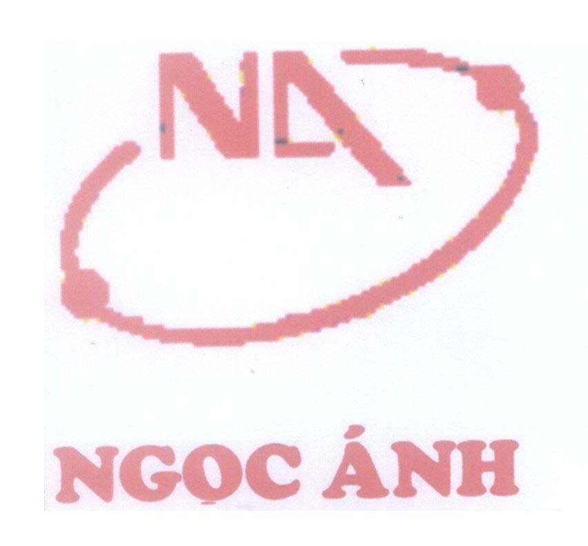 Mẫu nhãn hiệu NA Ngọc ánh