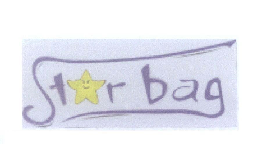 Mẫu nhãn hiệu Star bag