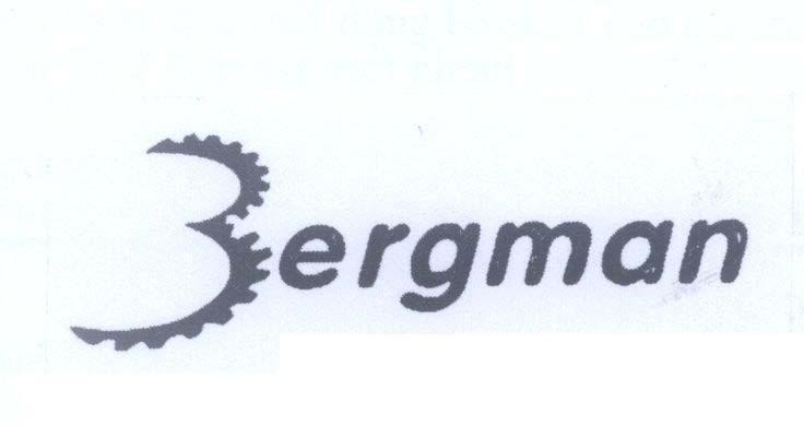 Mẫu nhãn hiệu Bergman 3 ergman