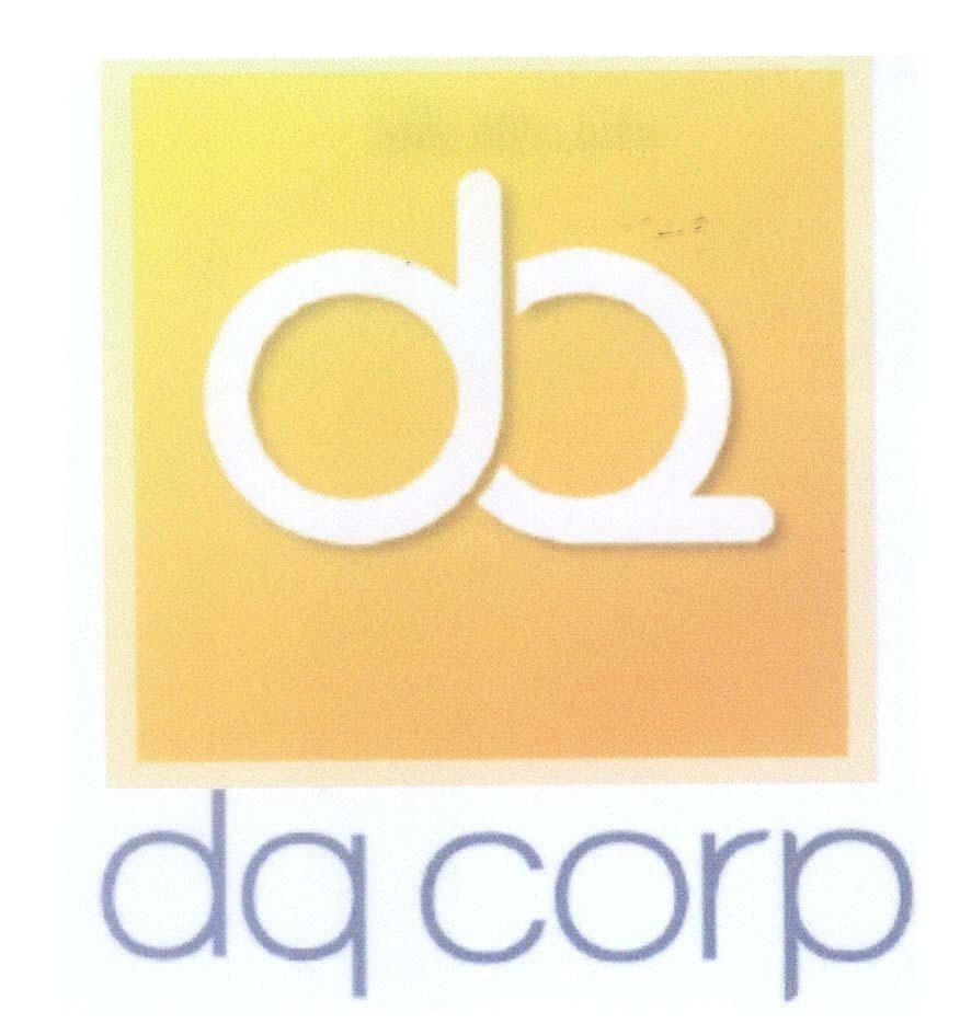 Mẫu nhãn hiệu dQ Corp
