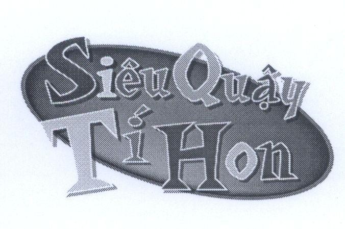 Mẫu nhãn hiệu Siêu Quậy Tí Hon