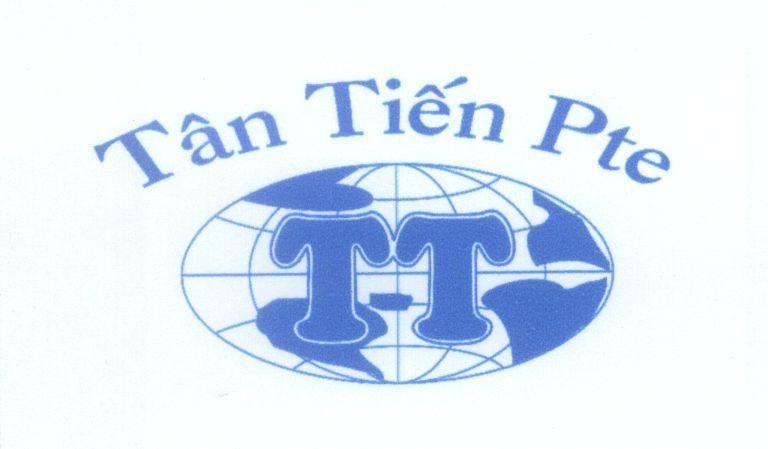 Mẫu nhãn hiệu Tân Tiến Pte T-T