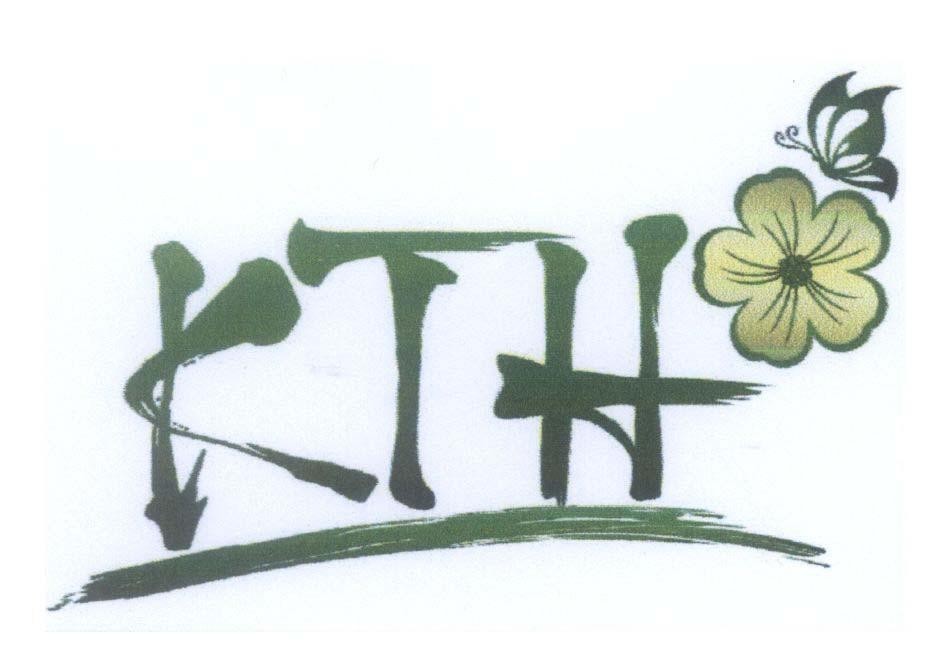 Mẫu nhãn hiệu KTH