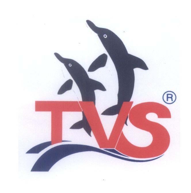 Mẫu nhãn hiệu TVS