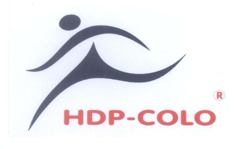 Mẫu nhãn hiệu HDP-COLO