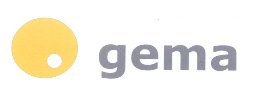 Mẫu nhãn hiệu gema