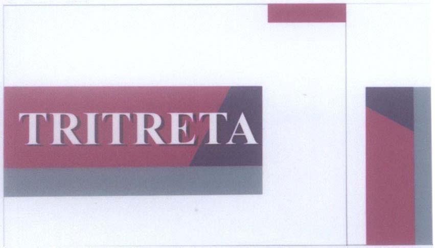 Mẫu nhãn hiệu TRITRETA