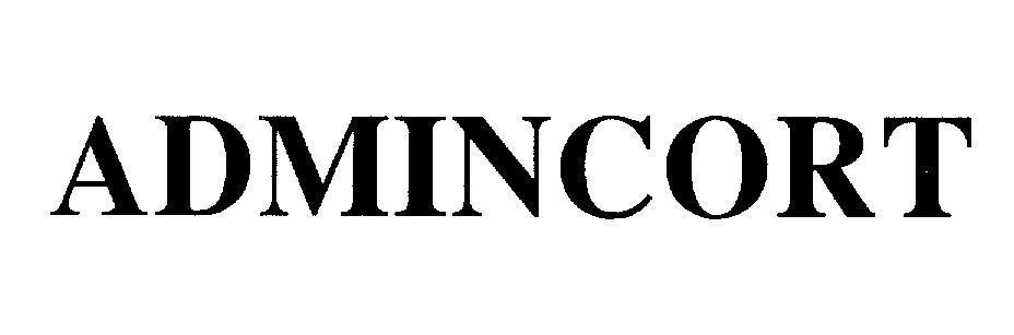 Mẫu nhãn hiệu ADMINCORT