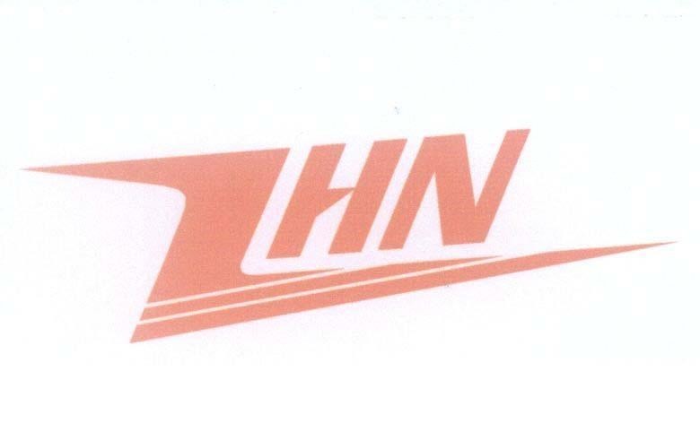 Mẫu nhãn hiệu THN