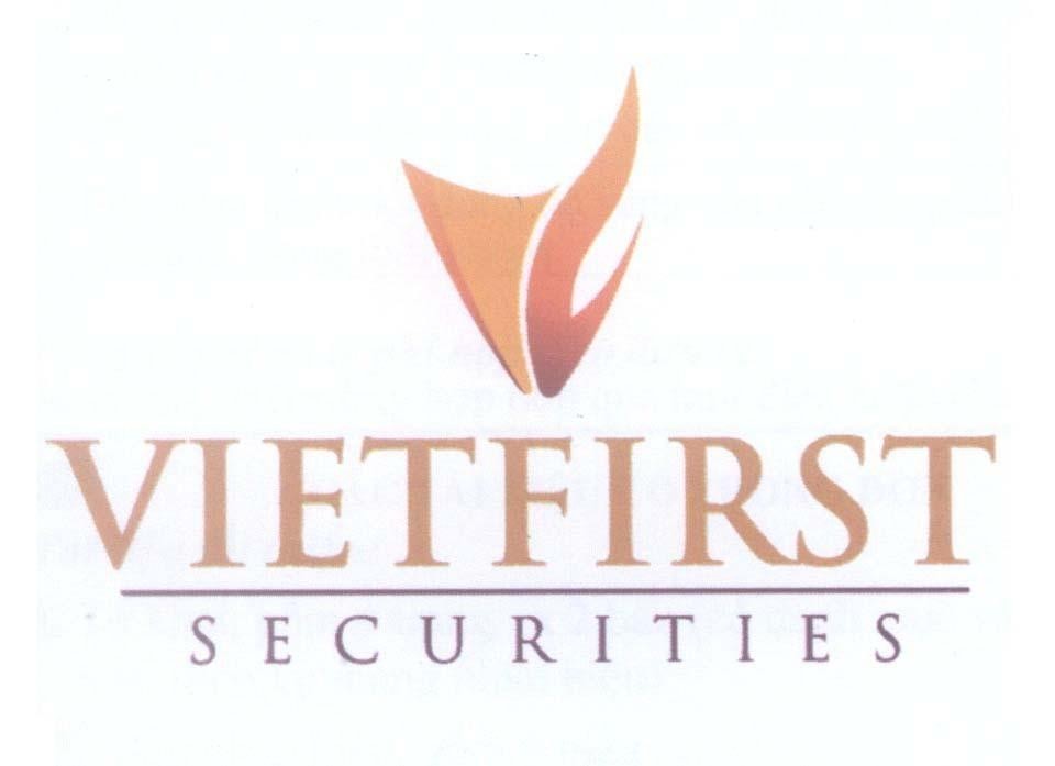 Mẫu nhãn hiệu VIETFIRST SECURITIES