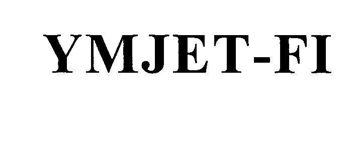 Mẫu nhãn hiệu YMJET-FI