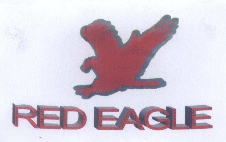 Mẫu nhãn hiệu RED EAGLE