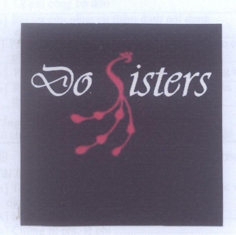 Mẫu nhãn hiệu DO SISTERS S ISTERS