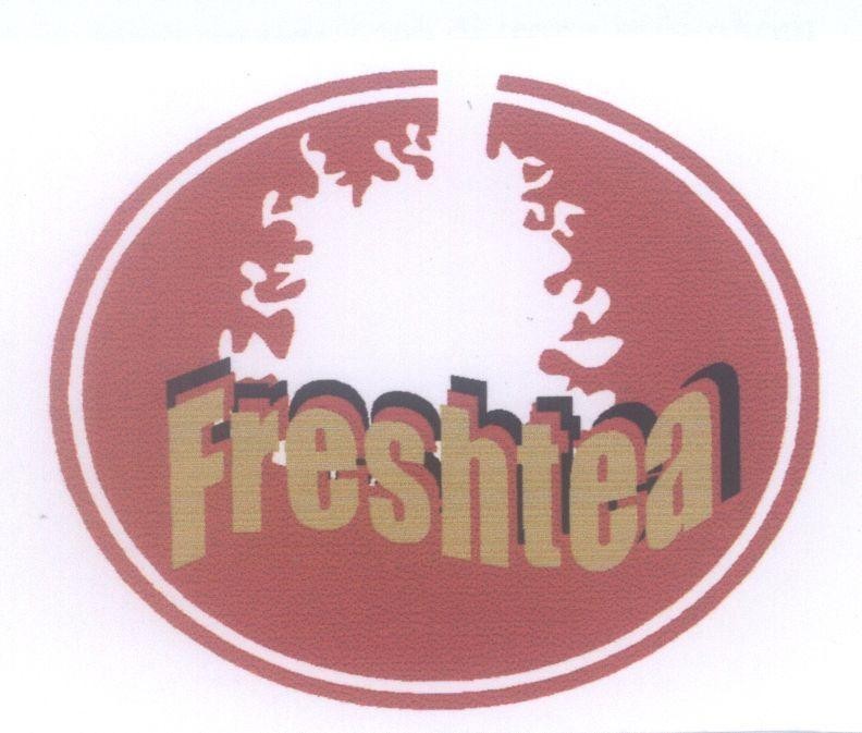 Mẫu nhãn hiệu Freshtea