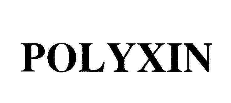 Mẫu nhãn hiệu POLYXIN