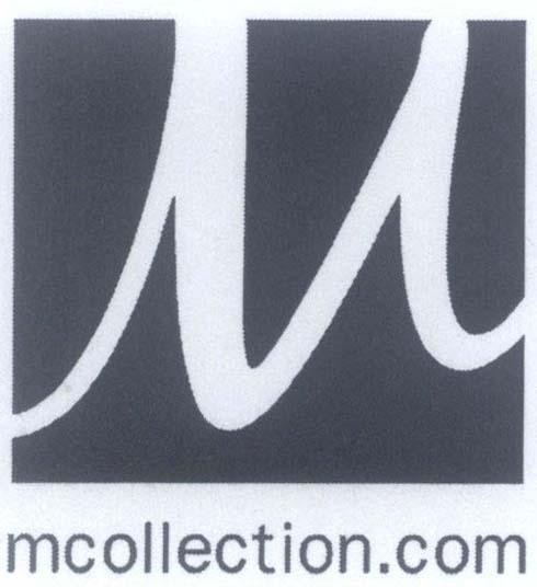 Mẫu nhãn hiệu M mcollection.com