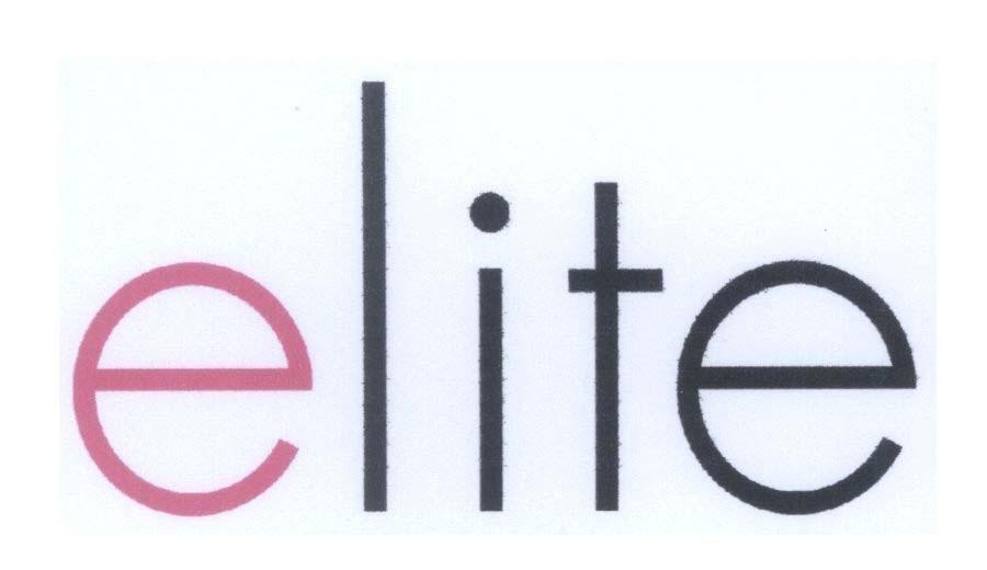 Mẫu nhãn hiệu elite