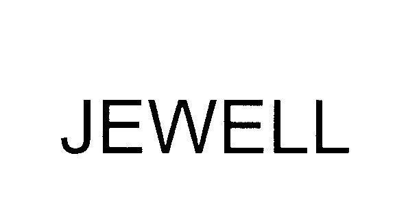 Mẫu nhãn hiệu JEWELL