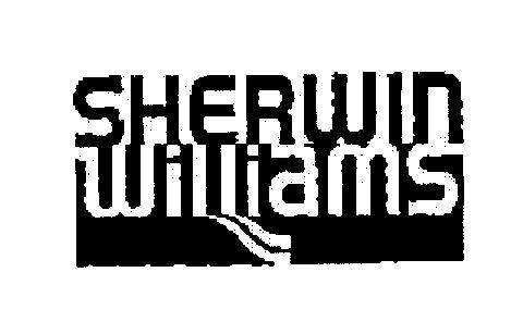 Mẫu nhãn hiệu SHERWIN Williams