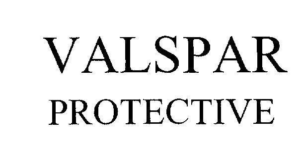 Mẫu nhãn hiệu VALSPAR PROTECTIVE