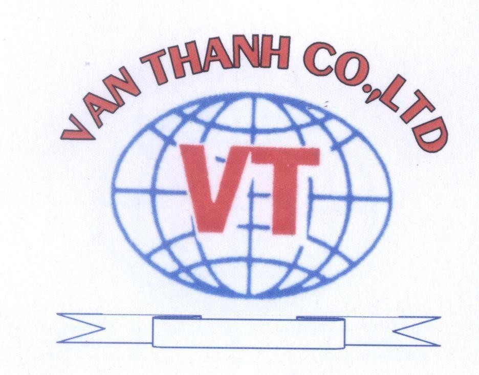 Mẫu nhãn hiệu VAN THANH CO., LTD VT