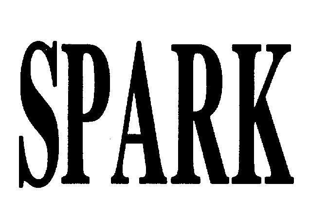 Mẫu nhãn hiệu SPARK