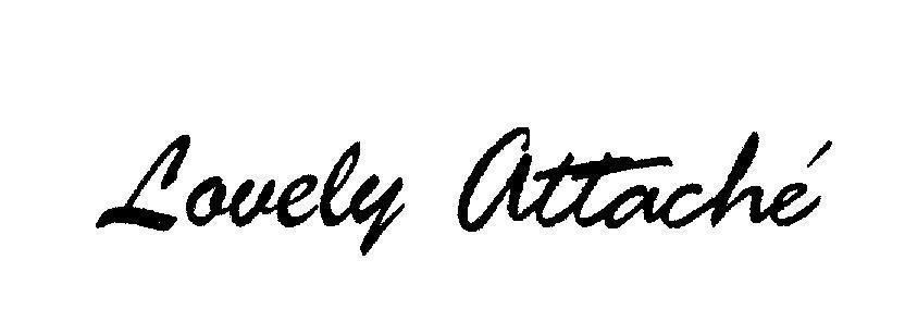 Mẫu nhãn hiệu Lovely attaché