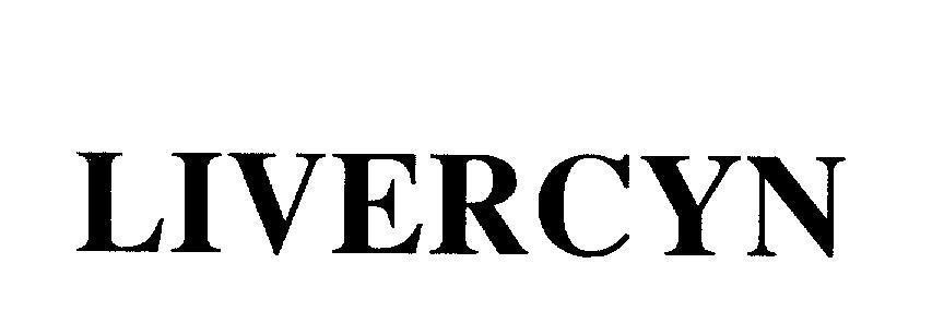 Mẫu nhãn hiệu LIVERCYN