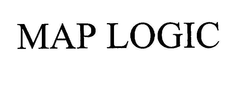 Mẫu nhãn hiệu MAP LOGIC