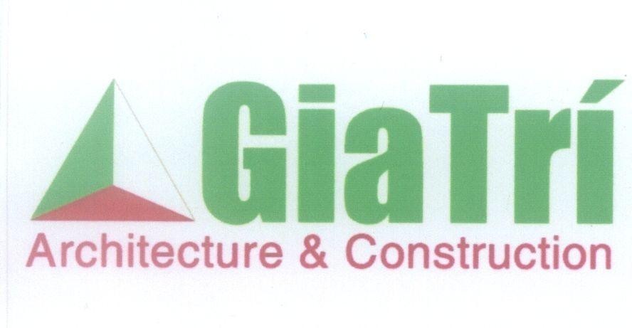 Mẫu nhãn hiệu Gia Trí Architecture & Construction