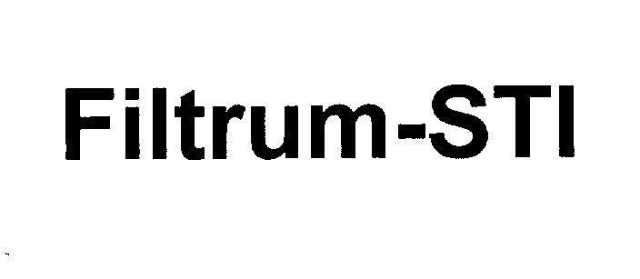 Mẫu nhãn hiệu Filtrum-STI