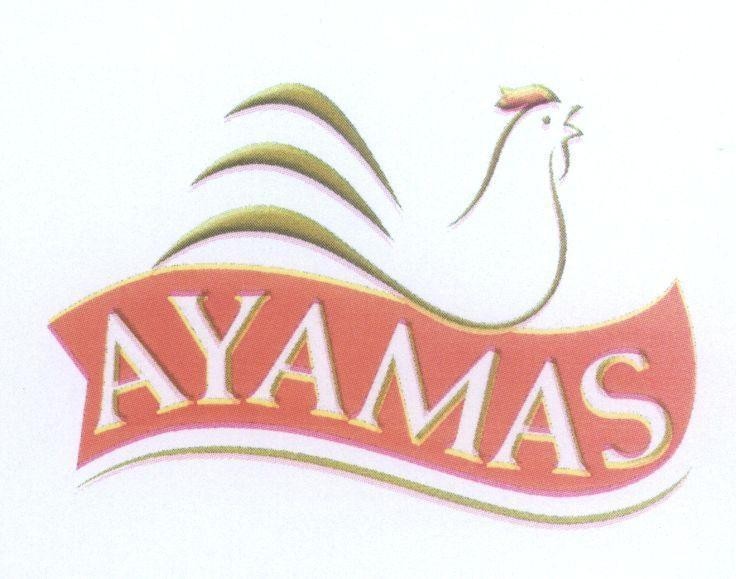 Mẫu nhãn hiệu AYAMAS