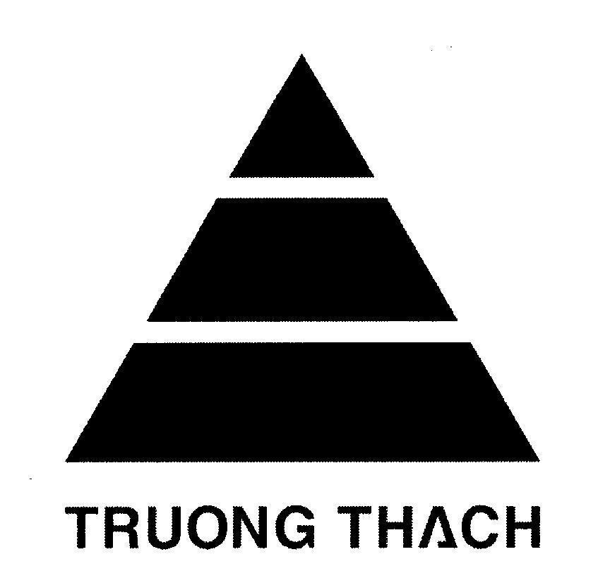 Mẫu nhãn hiệu TRUONG THACH