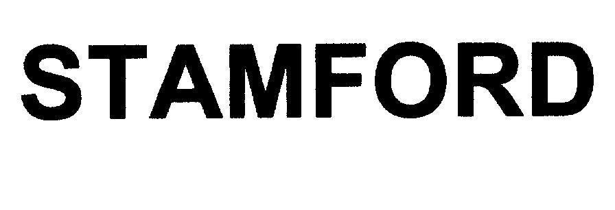 Mẫu nhãn hiệu STAMFORD