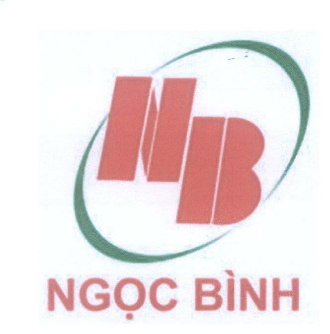 Mẫu nhãn hiệu NB Ngọc Bình