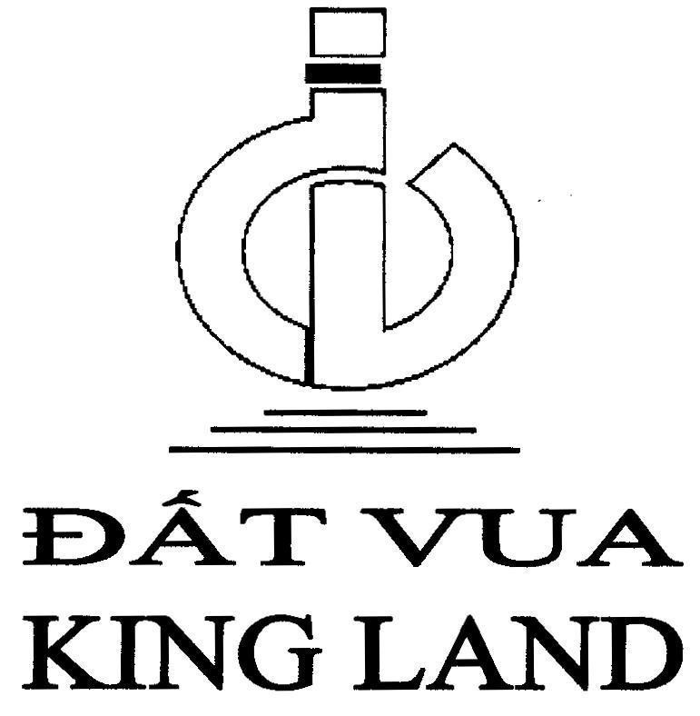 Mẫu nhãn hiệu đ v Đất Vua KING LAND