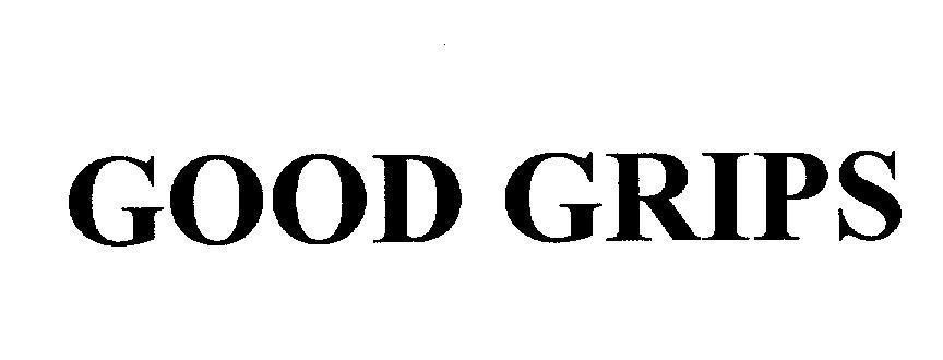 Mẫu nhãn hiệu GOOD GRIPS