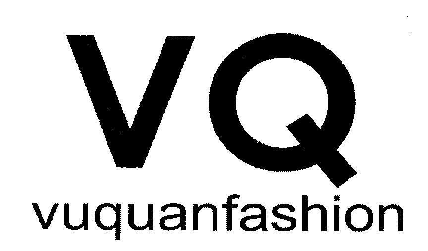Mẫu nhãn hiệu VQ vuquanfashion